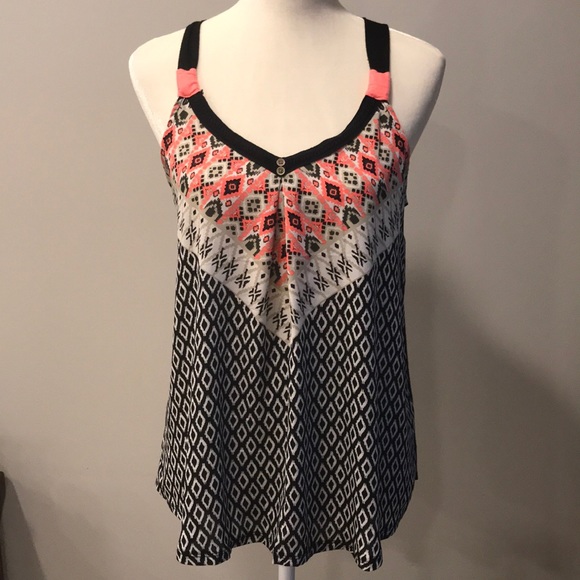 Xhilaration Tops - Xhilaration Swing Tank